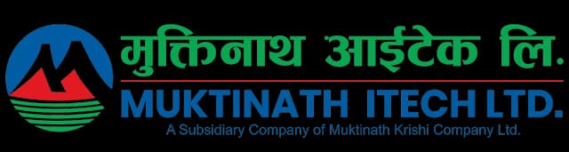 Muktinath Logo Design
